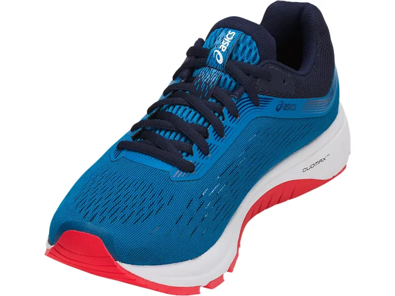 Asics GT-1000 7 Blue/White UK 6-3